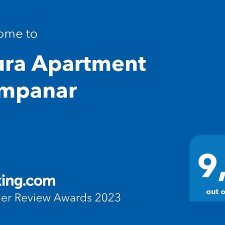 Laura Apartment Campanar Valencia Bagian luar foto