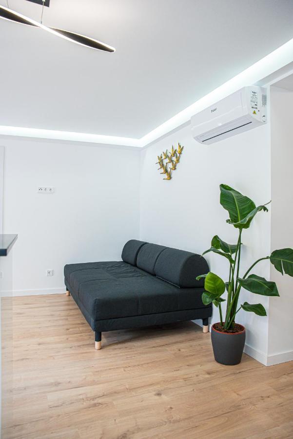 Laura Apartment Campanar Valencia Bagian luar foto
