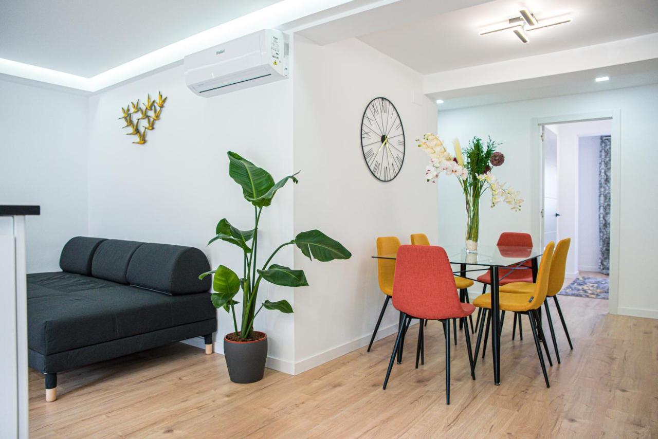Laura Apartment Campanar Valencia Bagian luar foto